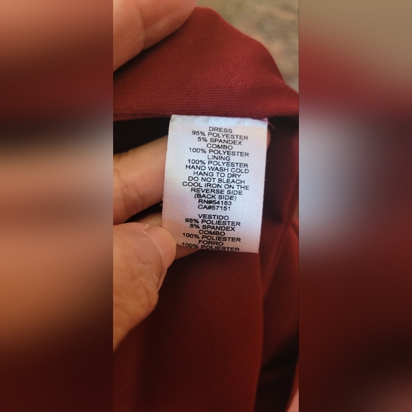 Jessica Simpson Dress US2 - Picture 6 of 6